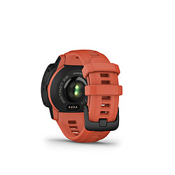 Acheter Montre connectée Mixte Garmin Instinct 2S 010-02563-06 - Bracelet Silicone Rouge