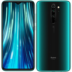 Xiaomi Redmi Note 8 Pro 6/128 Go - Vert Smartphone 6.53" HD+ - Helio G90T - RAM 6Go - 4500 mAh - Quad-caméra 64 MP - MIUI 10 (Android 10)