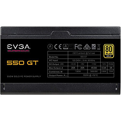 Acheter EVGA SuperNOVA 550 GT - 80+ Gold