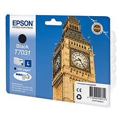 Epson Big Ben - Cartouche d'encre T7031 - Noir