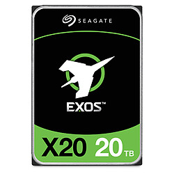 Seagate Technology Seagate Enterprise Exos X20