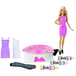 Avis Barbie Atelier couleurs - DMC10