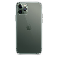 Apple Coque transparente iPhone 11 Pro