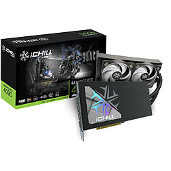 Inno 3D GeForce RTX 4090 ICHILL - 24 Go