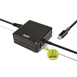 Port Connect Chargeur  Alimentation TYPE C - 65 W - EU