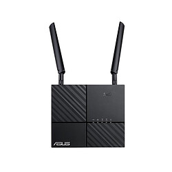 ASUS Routeur 4G-AC53U - 750 Mbps Routeur - Dual band - 5 GHz - Port Gigabit Ethernet