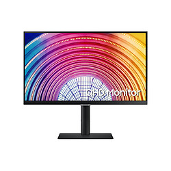 Samsung 24" QHD LS24A600NWUXEN