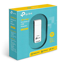 Acheter TP-LINK Adaptateur USB WiFi TL-WN821N 300Mbps