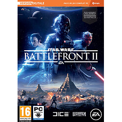 DICE Star Wars Battlefront II - PC Star Wars Battlefront II - PC