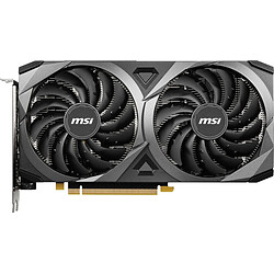 MSI GeForce RTX 3050 VENTUS 2X 8G OC