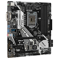 Avis ASRock INTEL B365M PRO4-F - Micro ATX · Reconditionné
