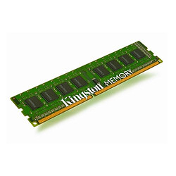 Kingston Value Ram 4 Go - DDR3 1333 MHz Cas 9 Value Ram 4 Go - DDR3 1333 MHz Cas 9