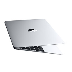 Apple MacBook 12 - 512 Go - MNYJ2FN/A - Argent - Reconditionné