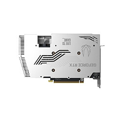 Acheter ZOTAC GeForce RTX 3060 AMP White Edition - Dual Fan - 12Go