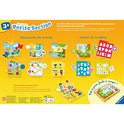 Ravensburger Mes jeux de petite section - 24522