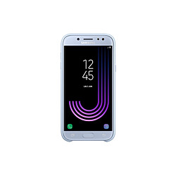 Avis Samsung Dual Layer Cover Galaxy J5 2017 - Bleu