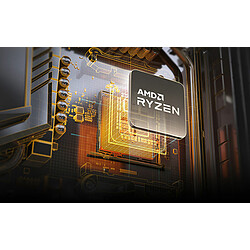 Avis AMD Ryzen™ 7 5800X3D (3.4 GHz / 4.5 GHz)