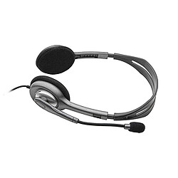 Avis Logitech H111 Stereo Headset - Filaire