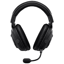 Logitech G PRO X Gaming Headset Noir