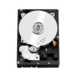 Avis Western Digital Disque dur interne 3,5'' 4000 Go - SATA III (6 Gb/s) - 7200 Tr/min - 128 Mo - Bulk - WD Black WD4004FZWX