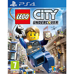 Warner Bros. Games Lego City Undercover - PS4 Lego City Undercover - PS4