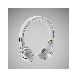 MARSHALL Major II Bluetooth Creme - Casque sans fil