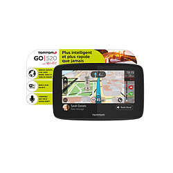 TomTom GO 520 Monde