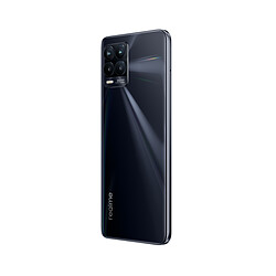 Avis Realme 8 Pro - 8/128 Go - Punk Black