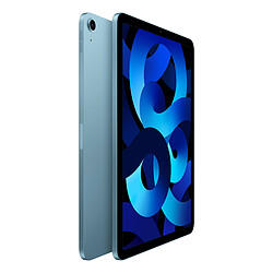 Avis Apple iPad Air WiFi - 5ème génération - WiFi - 8/64 Go - Bleu