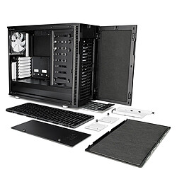 Fractal Design Define R6 (Noir) pas cher