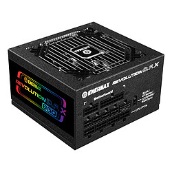 Enermax REVOLUTION D.F X 850 W - 80+ Gold Alimentation modulaire 230V - ATX 3.0 - 12VHPWR - PCIe 5.0