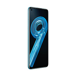 Realme 9i 4 Go/128 Go Bleu (Prism Blue) Double SIM RMX3491 pas cher