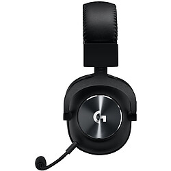 Avis Logitech G PRO Gaming Headset Noir