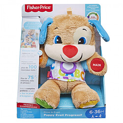 Fisher Price NOUVEAU PUPPY INTERACTIF