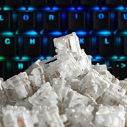 Accessoires clavier gamer