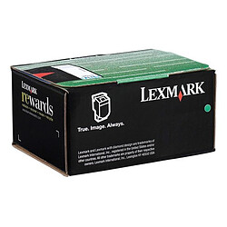 Toner imprimante laser cyan Lexmark C540H1CG