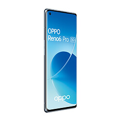 Acheter OPPO Reno6 Pro - 5G - 12/256 Go - Gris Lunaire