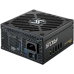 Seasonic FOCUS SGX-650 W - 80+ Gold