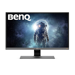 BenQ 32'' LED EW3270U Ecran PC Multimédia - 3840*2160 - Dalle VA - 4 ms - 60 Hz - AMD Freesync - HDMI/VGA/DisplayPort