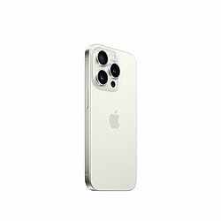 Avis Apple iPhone 15 Pro - 5G - 8/256 Go - Blanc Titanium