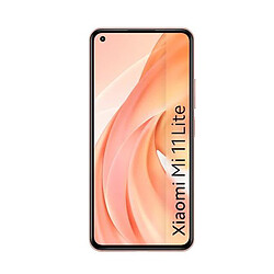 Xiaomi 11 Lite - 5G NE - 8/128 Go - Rose - Reconditionné