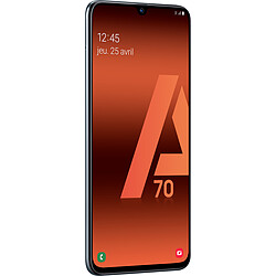 Samsung Galaxy A70 - 128 Go - Noir pas cher