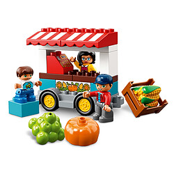 Avis LEGO® DUPLO® Ma ville - Le marché de la ferme - 10867