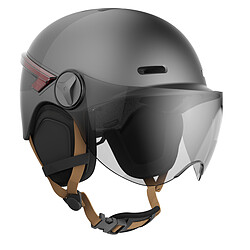 Avis UrbanGlide All Road 5 - Trottinette électrique + CASR Helmet LED Glow - Taille L - Anthracite
