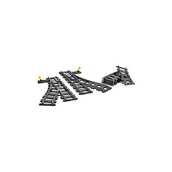 Avis LEGO® City - Switch Tracks - 60238