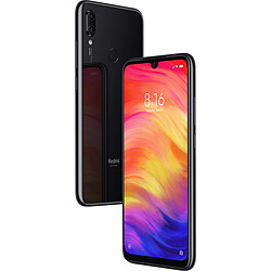 Acheter Xiaomi Redmi Note 7 - 4 / 64 Go - Noir Cosmique