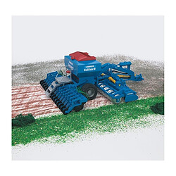 Bruder 02026 LEMKEN Solitair 9 - Semoir pneumatique polyvalent pas cher