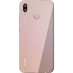 Avis Huawei P20 Lite - Rose