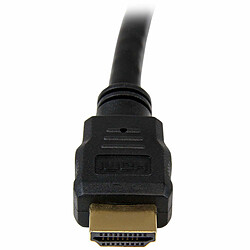 Avis StarTech.com Câble HDMI haute vitesse Ultra HD 4K avec Ethernet de 3m - HDMI vers HDMI - M/M