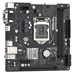 Avis ASRock H370M-HDV